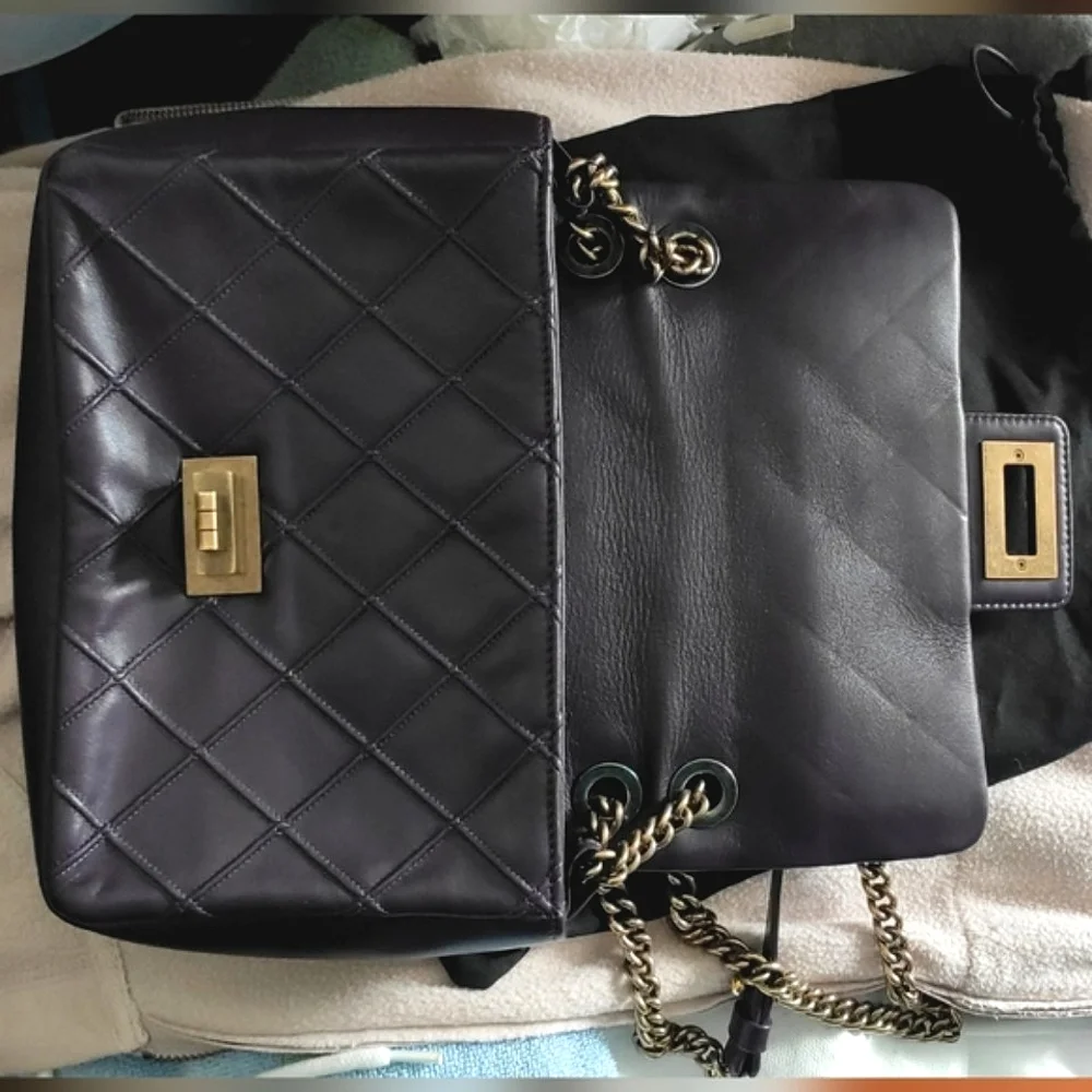 CHANEL Paris-Bombay "Cosmos" Flap Bag - Picture 10 of 16